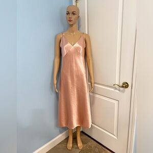 Vince slip dress size XS